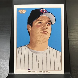 2002 Topps 206 Dustan Mohr Baseball Cards #140 - Picture 1 of 2