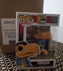 SDCC 2020 Funko Pop Toucan Bundle #102 & #103