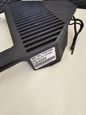 2011-2018 Volvo S60 XC60 Rear Camera Control Module Computer 31341202 OEM - Image 1 of 4