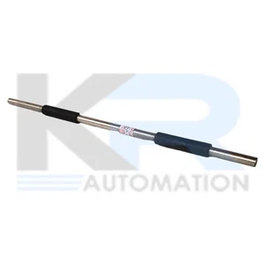 Mitutoyo 167-154 End Measuring Standard Rod W/Rub 14" *READ* - Picture 1 of 4