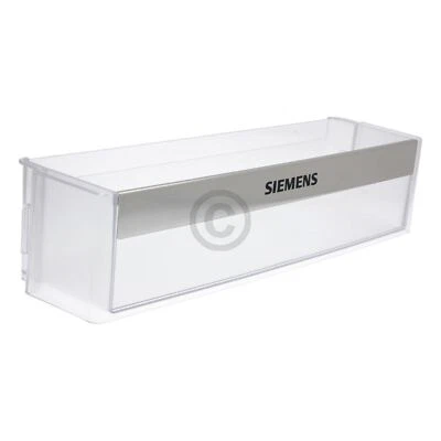 BSH-GRUPPE Abstellfach SIEMENS 00447353 Flaschenabsteller 426x99mm für Kühlschranktüre