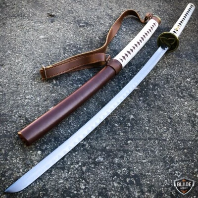 The Walking Dead Samurai Sword Michonne's Katana Zombie Killer Blade Knife NEW - Image 1 of 4