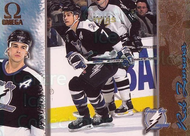 1997-98 Omega Gold #216 Rob Zamuner - Image 1 of 1