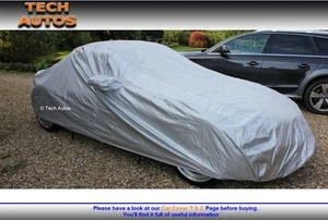 Lightweight Car Cover Water Resistant Voyager BMW Z4 Roadster E89 - Picture 1 of 12