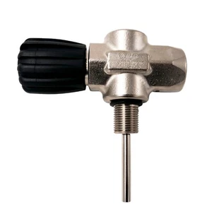 SH-Monoventil Druckluft G5/8" 300 bar M18x1,5mm Tauchflaschenventil - Picture 1 of 4