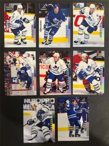 1997-98 Pinnacle Toronto Maple Leafs Team Set 8 Karten - Bild 1 von 1