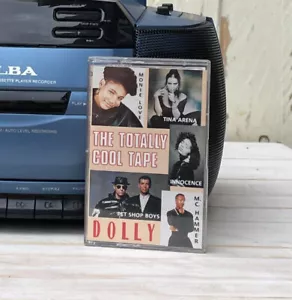 SELTENE DOLLY Magazin Promo Kassette Band Zoohandlung Jungen Wilson Philips australisch - Bild 1 von 10