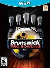 Brunswick Pro Bowling (Nintendo Wii U, 2015)