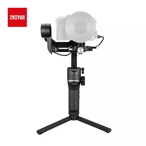 ZHIYUN WEEBILL S 3-Axis Gimbal Handheld Stabilizer Fr DSLR Mirrorless Camera UK - Picture 1 of 11