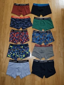 Jack & Jones Herren Baumwollmischung Boxerhose Größe/Farbe wählen - Bild 1 von 22