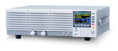 GW Instek PEL-3111H Programmable DC Electronic Load 1050W 800V 52.5A 1kW - Image 1 of 4