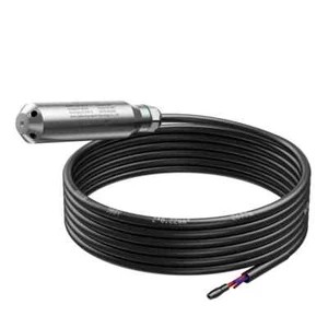 Submersible Pressure Transmitters Sensor Hydrostatic Transducer 4-20mA 0-10V - Picture 1 of 12