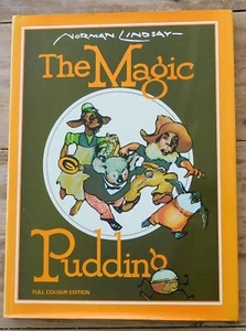Magic Pudding edición a todo color de Norman Lindsay, Angus & Robertson, 1978 - Imagen 1 de 9