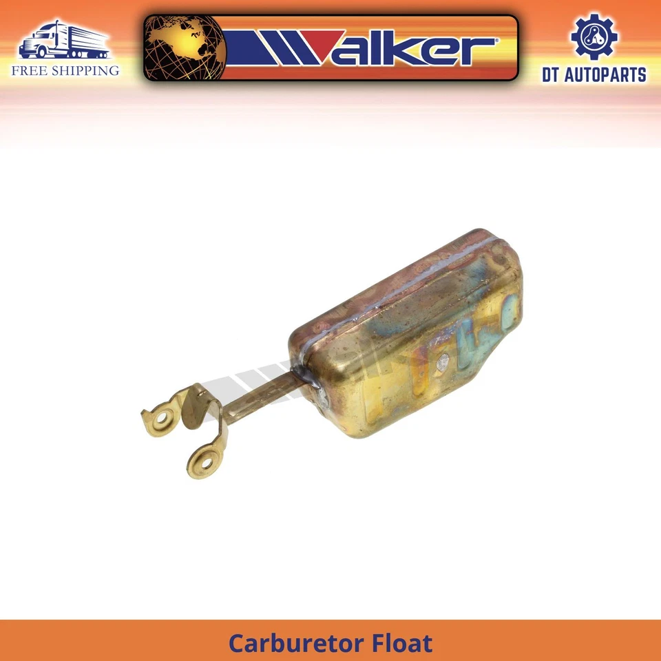 Carburador flotador para Mercury Cougar XR-7 1974 7,5 L V8 Foto 1 de 1