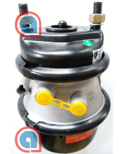 Disc Brake Chamber 16x24 for Caliper Brakes Truck Trailer Replace Bendix K042457 - Bild 1 von 1