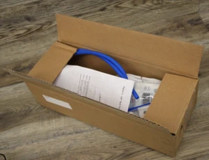 Watts 105377 Alkaline Replacement Water Filter w- 1/4" Quick Connects 1017582-2 - Picture 1 of 3