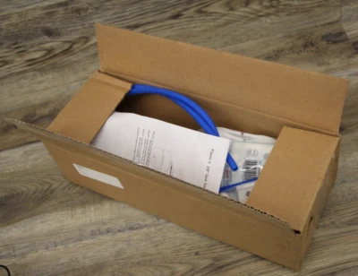 Watts 105377 Alkaline Replacement Water Filter w- 1/4" Quick Connects 1017582-2 - Image 1 of 3