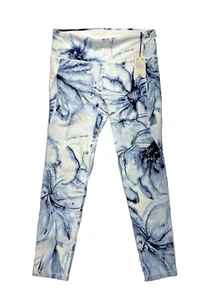 CALIA Women’s Energize 7/8 Leggings – Size Medium – Topaz Floral Print, NWT High - Picture 1 of 9