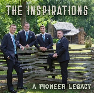 APS Gospel Studio Shop The Inspirations A Pioneer Legacy CD - Picture 1 of 1
