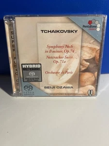 Tchaikovsky Symphony #6 CD) “Hybrid Multi-Channel……BRAND NEW & SEALED! - Foto 1 di 2