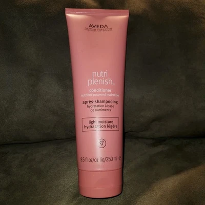 Acondicionador hidratante Aveda Nutriplenish LIGHT 8,5 OZ AUTÉNTICO Foto 1 de 2