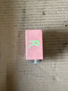 Range Rover L322 2002-09 -- Frontscheinwerfer Lampenwaschanlage Relais YWB000110 (R) - Bild 1 von 10