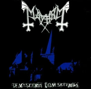 Mayhem De Mysteriis Dom Sathanas (Vinyl) 12" Album - Picture 1 of 1