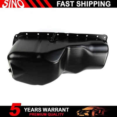 Engine Oil Pan for Chevrolet GMC C/K1500 2500 3500 Express Savana 3500 264-138 - Image 1 of 4