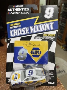 Chase Elliott #9 NAPA Darlington NASCAR Authentics 2022 Wave 09 - Picture 1 of 2