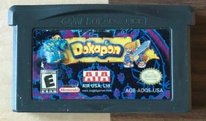 Dokapon Monster Hunter GBA (Nintendo GameBoy Advance, 2001) - getestet funktioniert - Bild 1 von 2