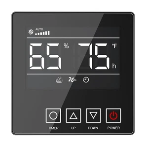 MOISWELL Crawl Space Dehumidifier Remote Controller for ModelM145 XP235 MP70 - Picture 1 of 17