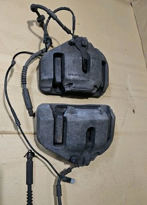 bmw 525d f11 front brake calipers Left & Right 2012 - Image 1 of 4