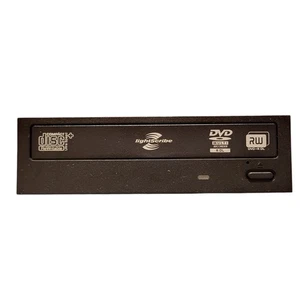 DVD/CD Rewriter w/LightScribe (Black) Internal 5.25in DH-16A3L Drive - Picture 1 of 15
