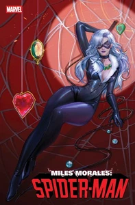 MILES MORALES SPIDER-MAN #39 VARIANT FANYANG BLACK CAT VARIANT PREORDER 22.10.25 - Picture 1 of 1