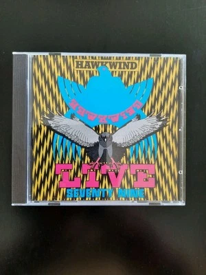 Hawkwind - Live Seventy Nine - CD - 1992 - Bild 1 von 3