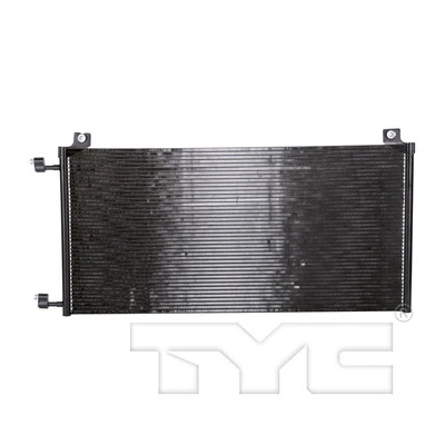 For 2000-2006 GMC Yukon XL 1500 A/C Condenser TYC 2000 2001 2002 2003 2004 2005 - Image 1 of 4