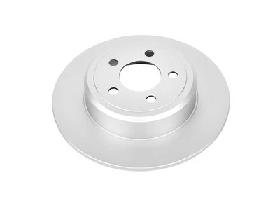 Parada de freno trasera con rotor de freno para Dodge Challenger 2009-2018, 2020-2021 96718KCRY Foto 1 de 2