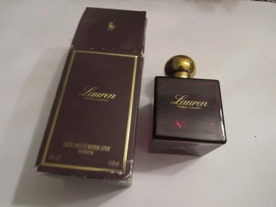 New Open box Lauren By Ralph Lauren eau de toilette spray 4 FL - Image 1 of 4
