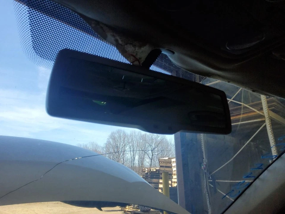 Rear View Mirror Germany Built VIN W 1st Digit Limited Fits 09-18 TIGUAN 417320 - Image 1 of 1