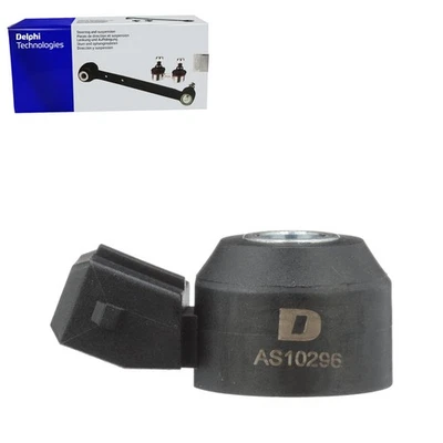 Sensor de golpe de encendido Delphi para Chevrolet Silverado 1500 2001-2004 4,3 L V6 Foto 1 de 4