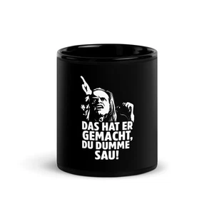 Das hat er gemacht, du dumme Sau! - Bild 1 von 8