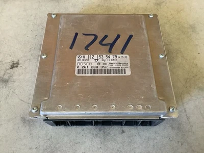 Módulo de control del motor Mercedes Benz E320 2003 А 112 153 54 79 Foto 1 de 4