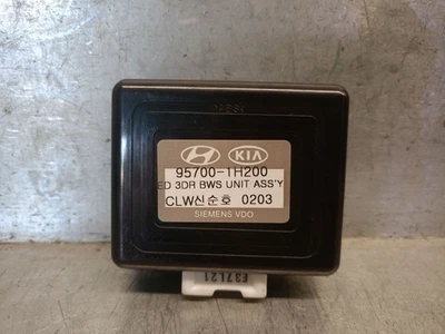 957001H200 MODULO ELETTRONICO / 957001H200 / 5535765 PER KIA PRO CEE´D ED 2.0 - Immagine 1 di 4