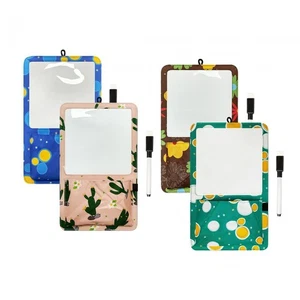 Magnetic Dry Erase Whiteboard Magnet,Fridge Message Board - Picture 1 of 29