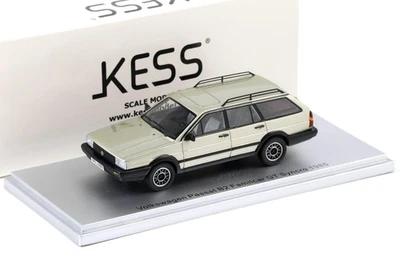 1:43 Modello Kess VW Passat B2 Variant GT 2.0i Syncro 1985 Argento Metallizzato - Immagine 1 di 3