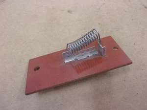 International LKW Navistar Widerstand 92721700 2511173 HVAC Lüfter Gebläsegeschwindigkeit USA - Bild 1 von 5