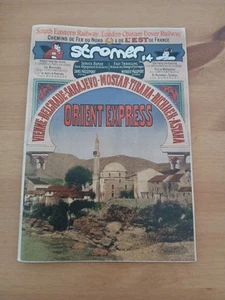 Stromer Nr. 4 Fanzine - Groundhopping Ultras Fans Hooligans - Bild 1 von 1