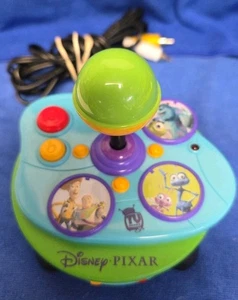 2006 Disney Pixar Plug & Play Joystick Spiel Toy Story Monsters Inc A Bugs Life - Bild 1 von 5