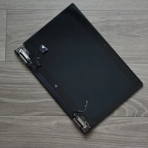 Lenovo Yoga Screen Display LCD LED IPS Assembly 14" Assembly Back Cover Hinge An - Picture 1 of 4