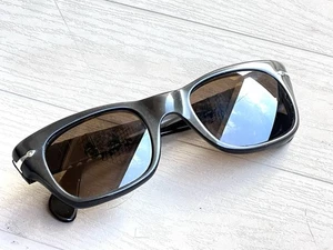 Vintage Persol Ratti 6201 wayfarer style made 1950s ! (rare gray color)  Rare - Picture 1 of 12